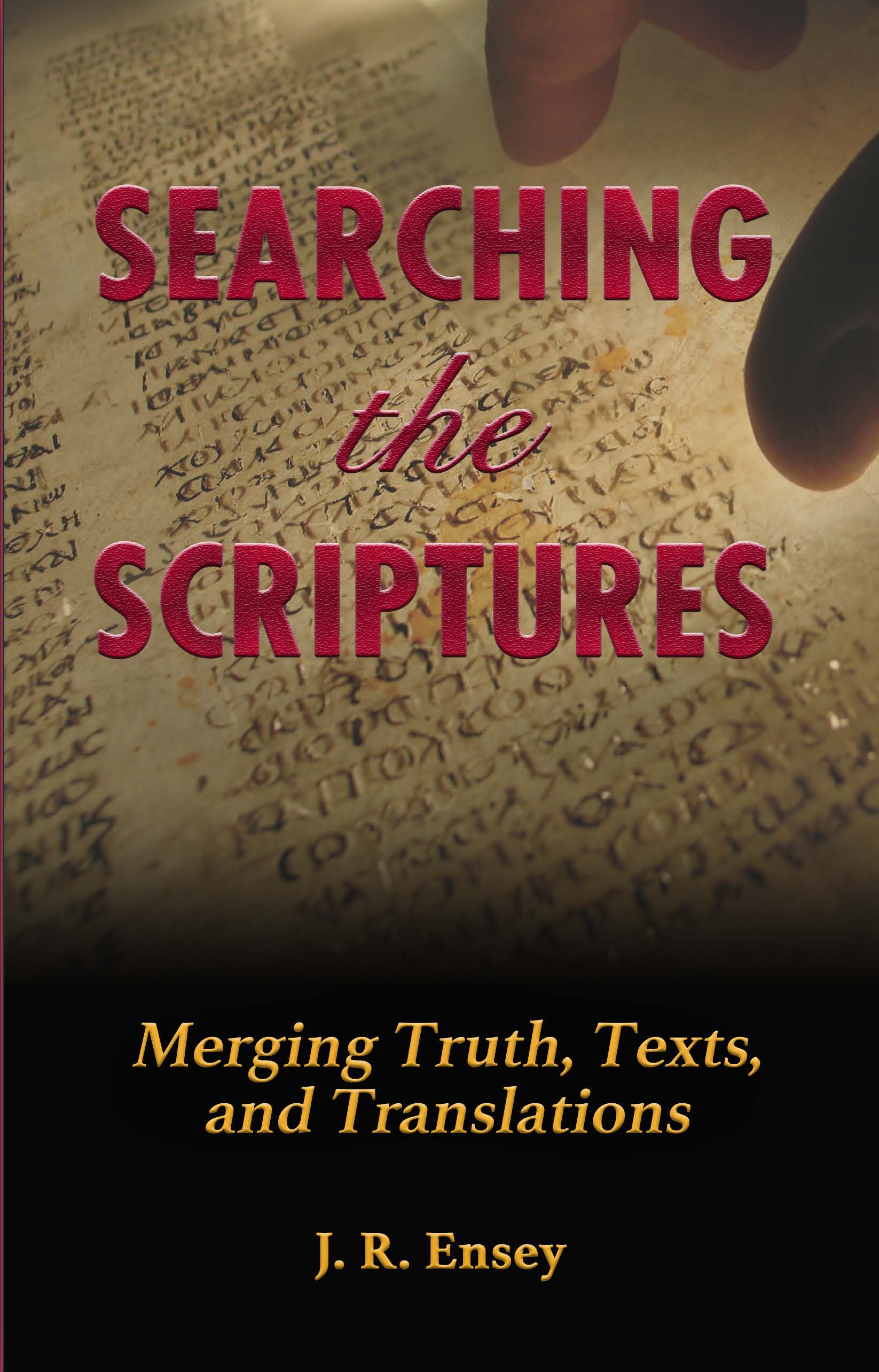 Searching The Scriptures - Click Image to Close
